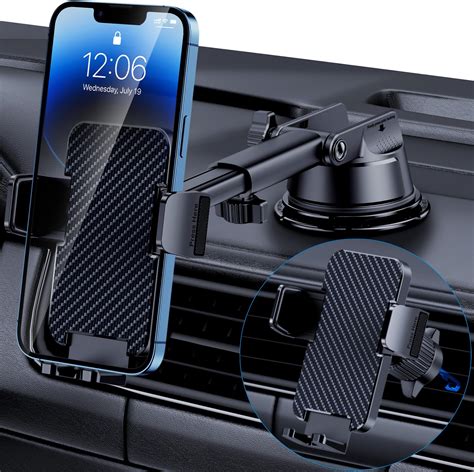 Amazon.com: Phone Car Holder Dashboard.